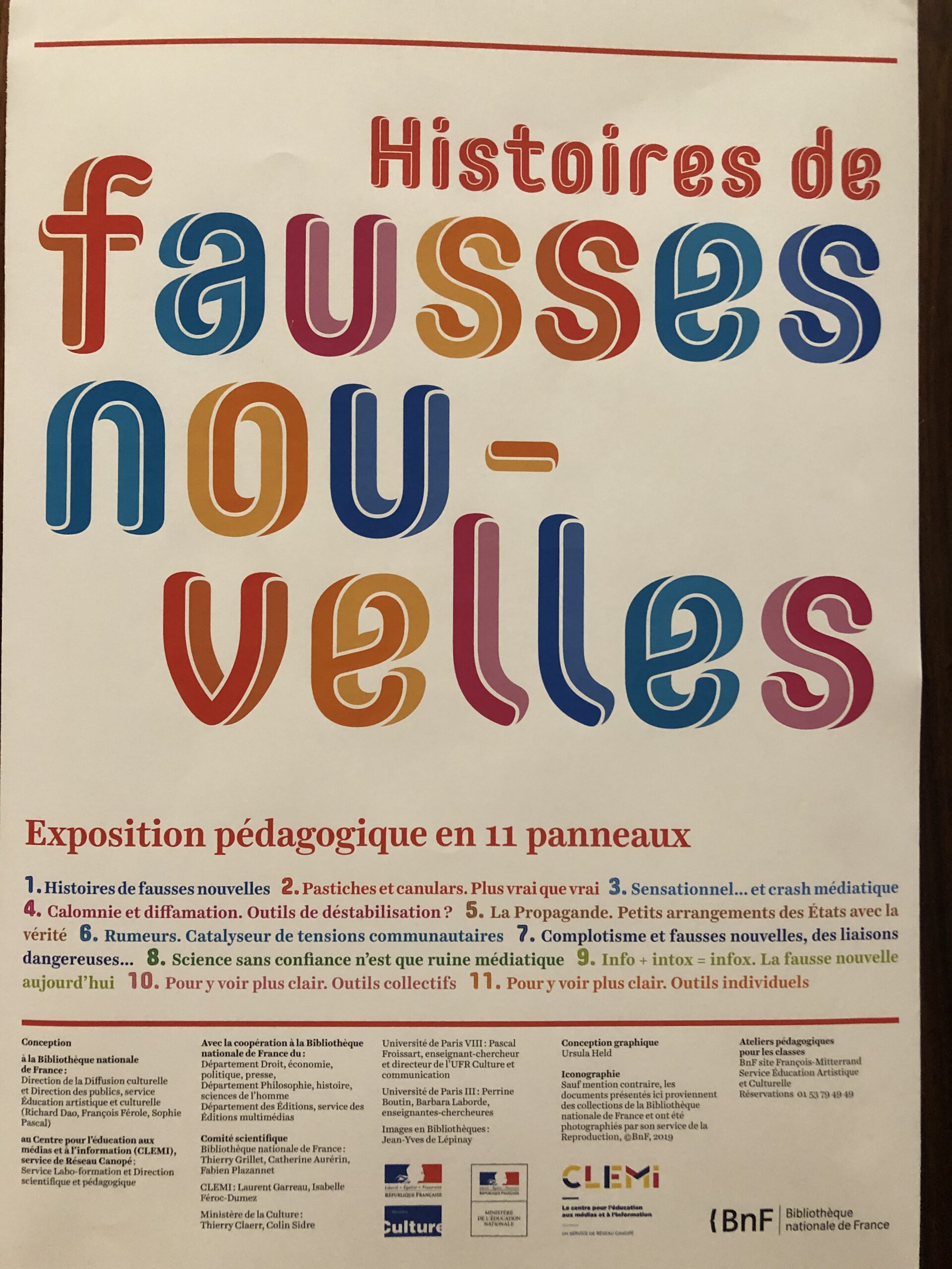 La Semaine des médias dans les écoles de Blonay/ Saint-Légier