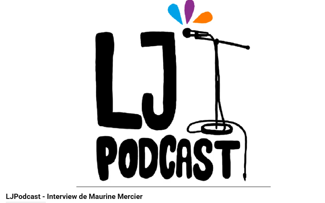 Interview de Maurine Mercier à Neuchâtel