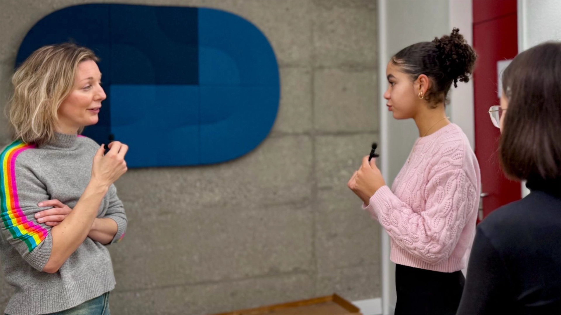 Maurine Mercier : « Je ne crois pas à la news fatigue. »