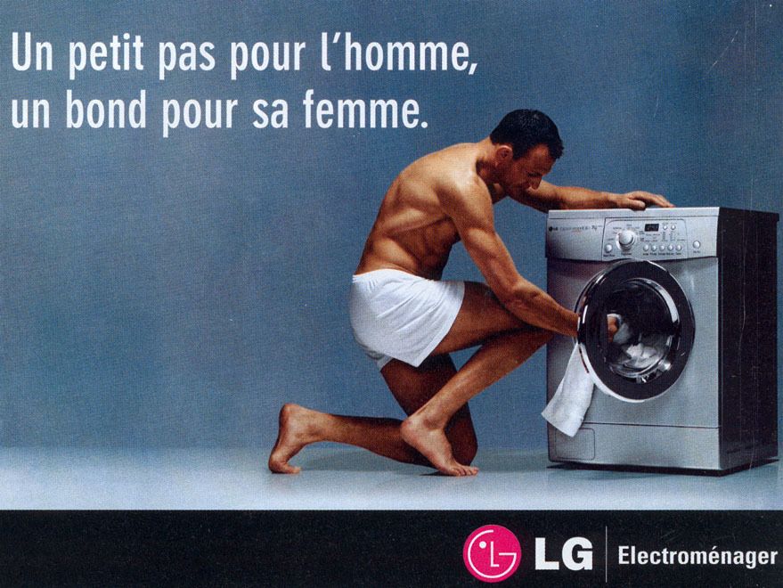 « Sexiste, la pub ? » à l’EPS des Bergières