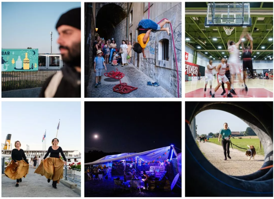 Un atelier autour du récit photographique à Genève