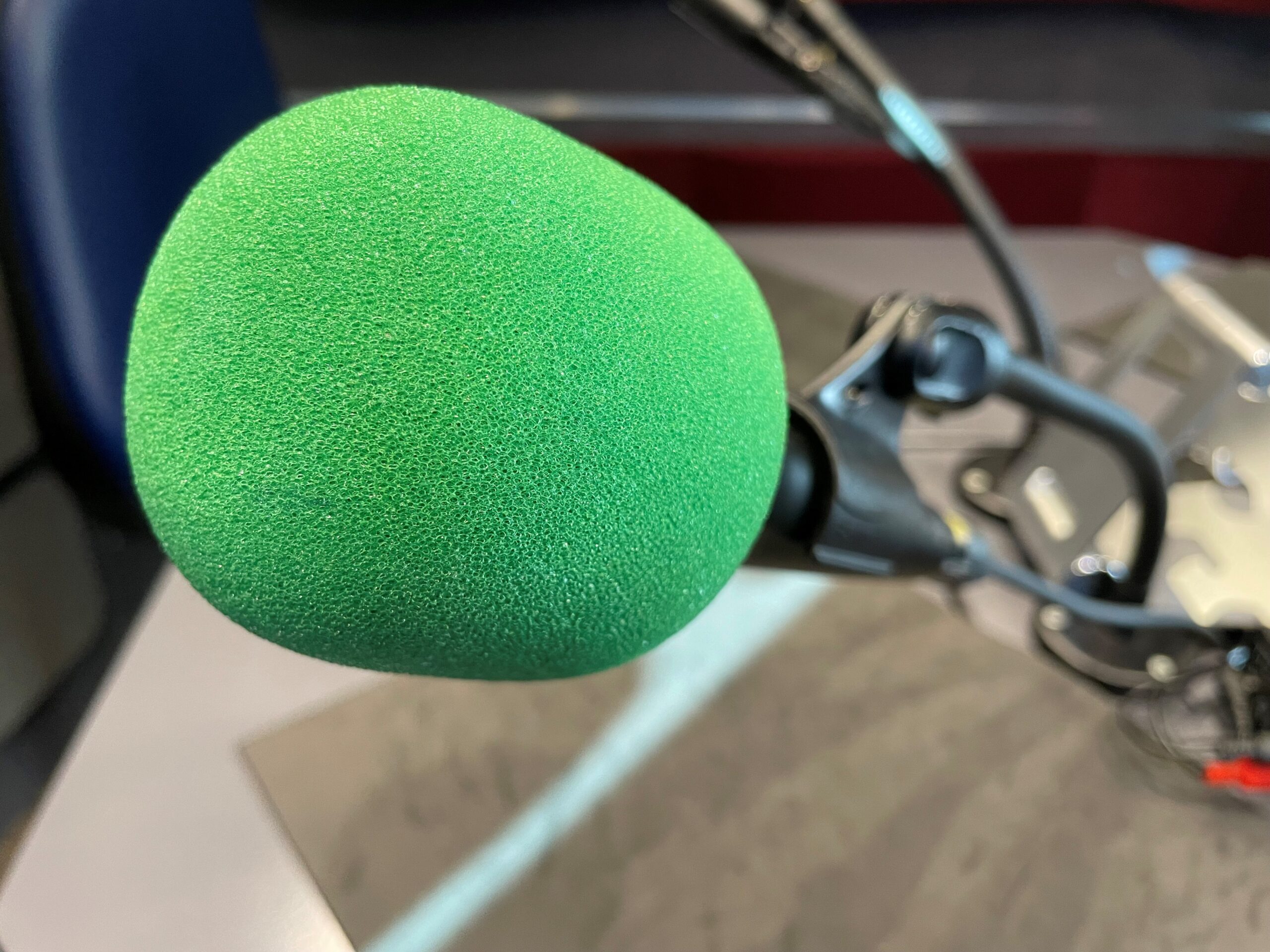 Enregistrer un bulletin d&rsquo;infos radio, c&rsquo;est du boulot !